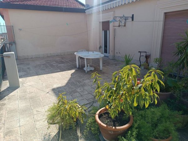 appartamento in vendita a Livorno in zona Centro Città