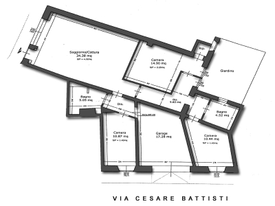 appartamento in vendita a Livorno