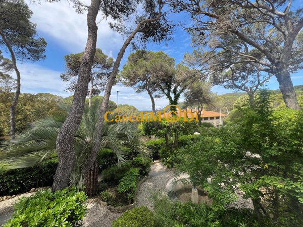 casa indipendente in vendita a Livorno in zona Quercianella