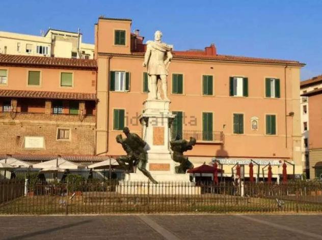 appartamento in vendita a Livorno in zona Stazione