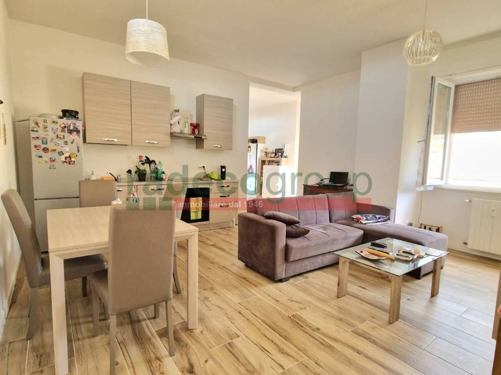 appartamento in vendita a Livorno in zona Centro Città