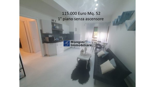 appartamento in vendita a Livorno