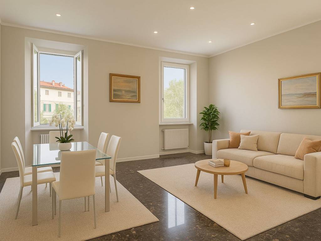 appartamento in vendita a Livorno