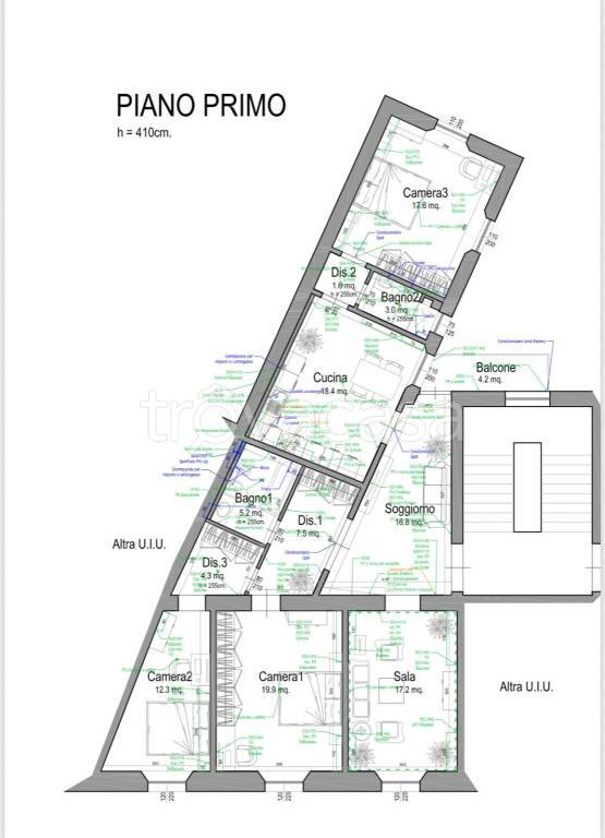 appartamento in vendita a Livorno