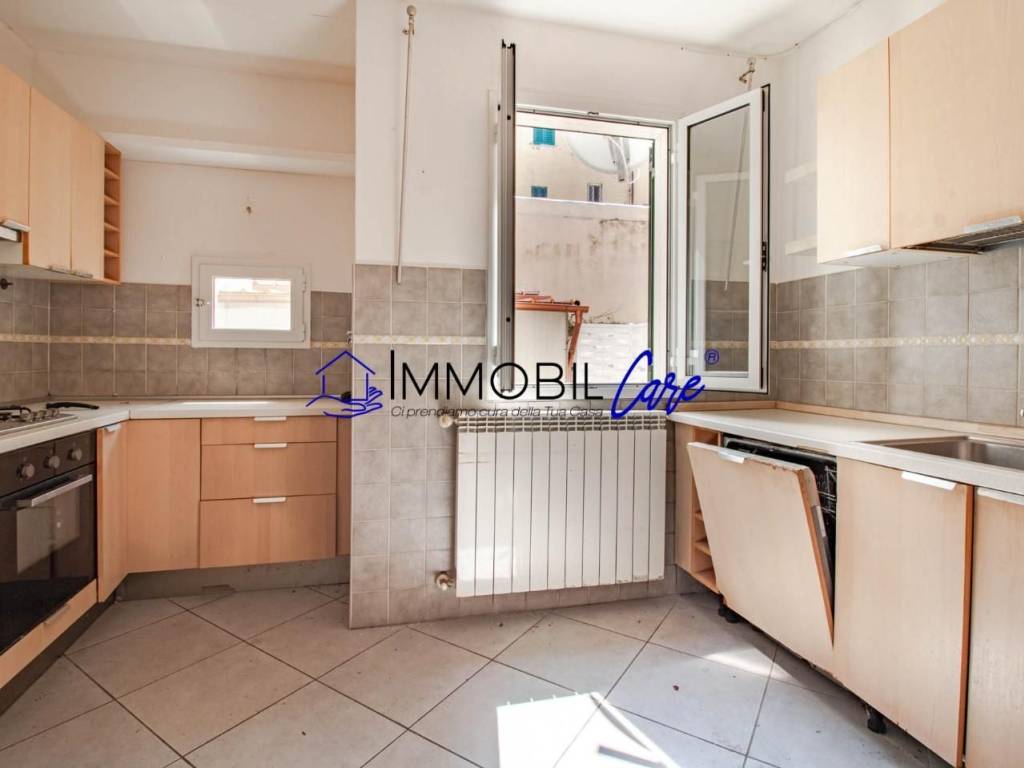 appartamento in vendita a Livorno