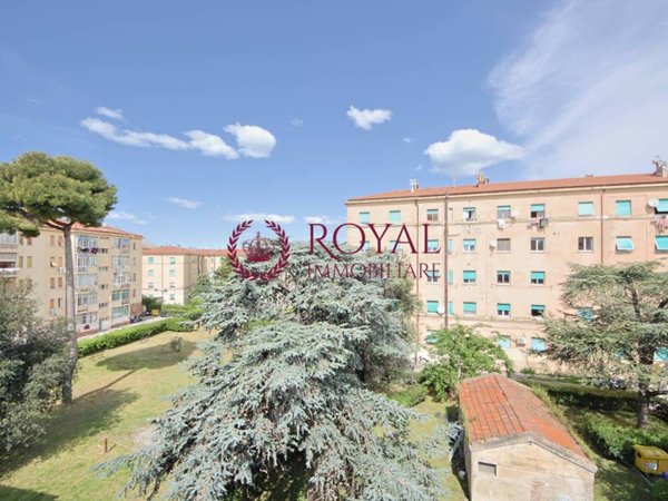 appartamento in vendita a Livorno