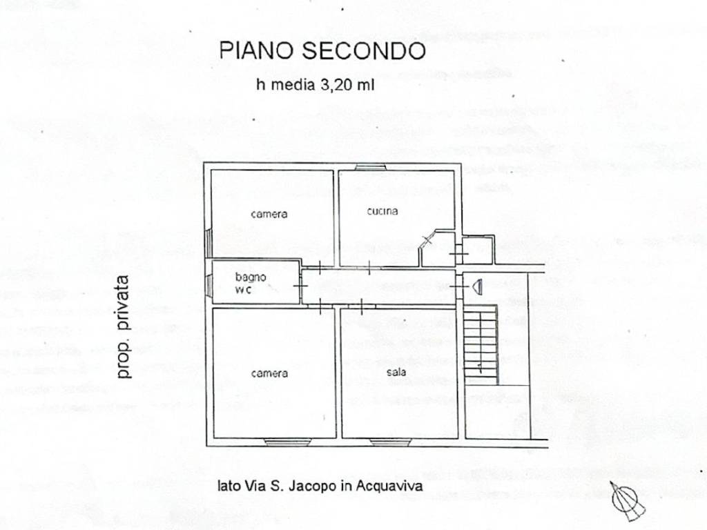 appartamento in vendita a Livorno in zona Lungomare