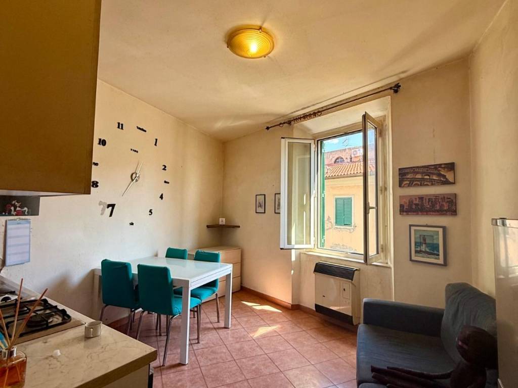 appartamento in vendita a Livorno