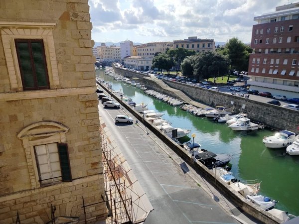 appartamento in vendita a Livorno