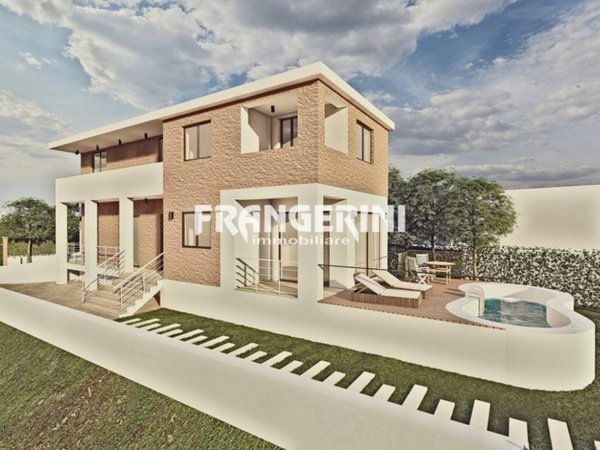 casa indipendente in vendita a Livorno in zona Collinaia