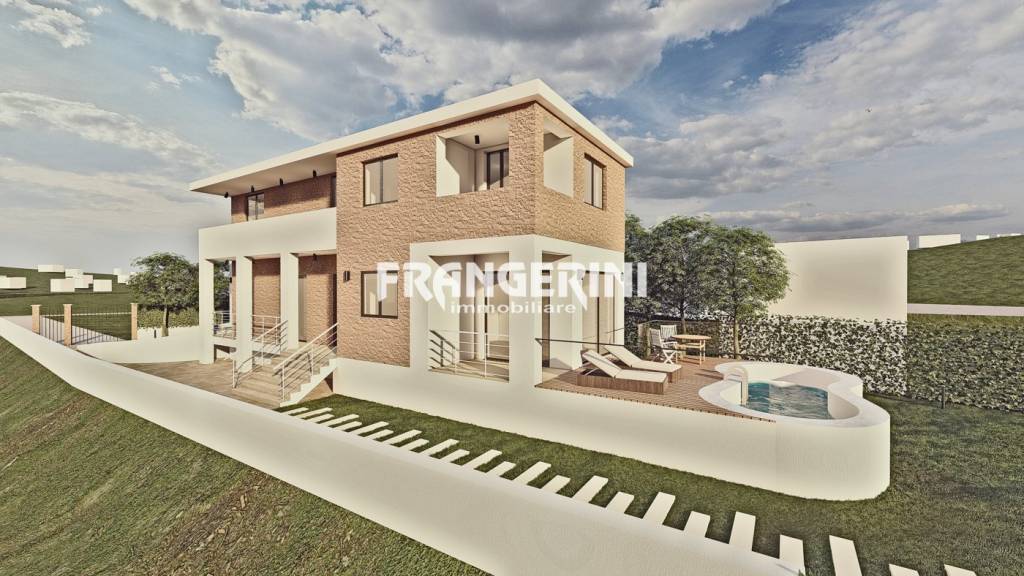 casa indipendente in vendita a Livorno in zona Collinaia