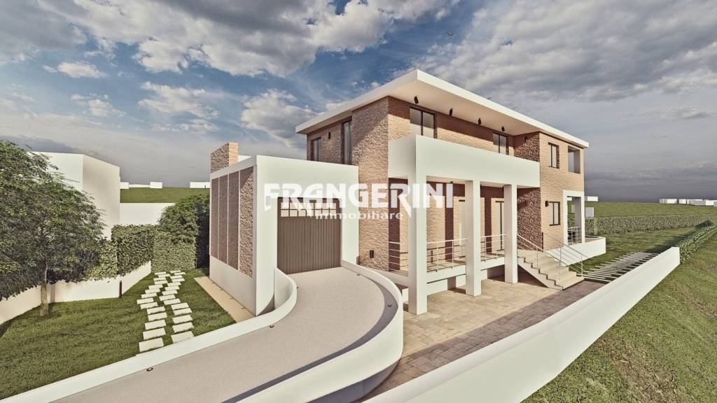 casa indipendente in vendita a Livorno in zona Collinaia