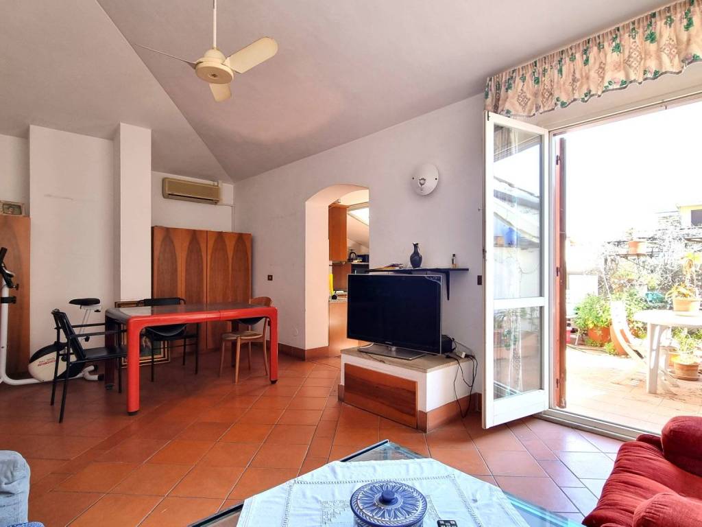appartamento in vendita a Livorno