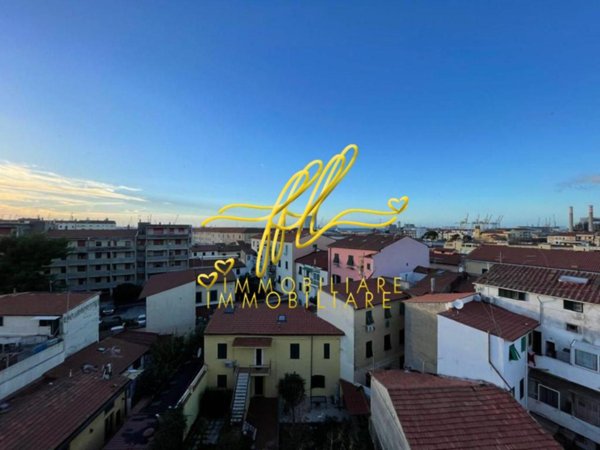 appartamento in vendita a Livorno in zona Stazione