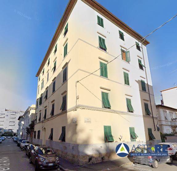 appartamento in vendita a Livorno