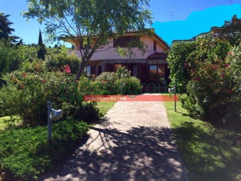 casa indipendente in vendita a Livorno in zona Montenero