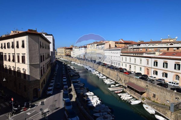 appartamento in vendita a Livorno in zona Centro Città