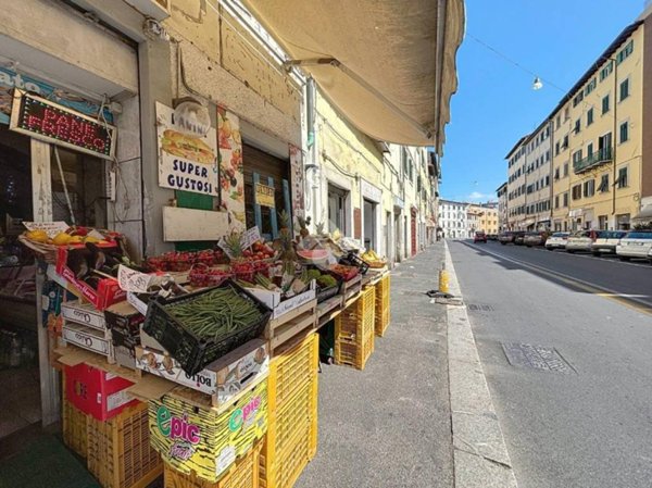 negozio in vendita a Livorno