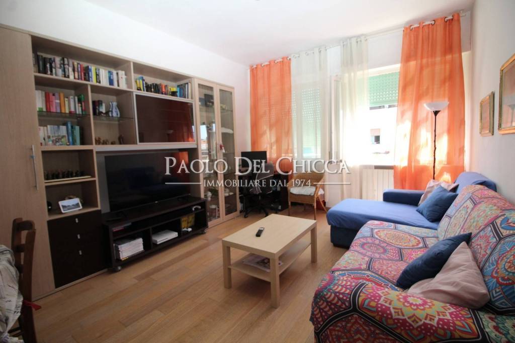 appartamento in vendita a Livorno in zona Centro Città