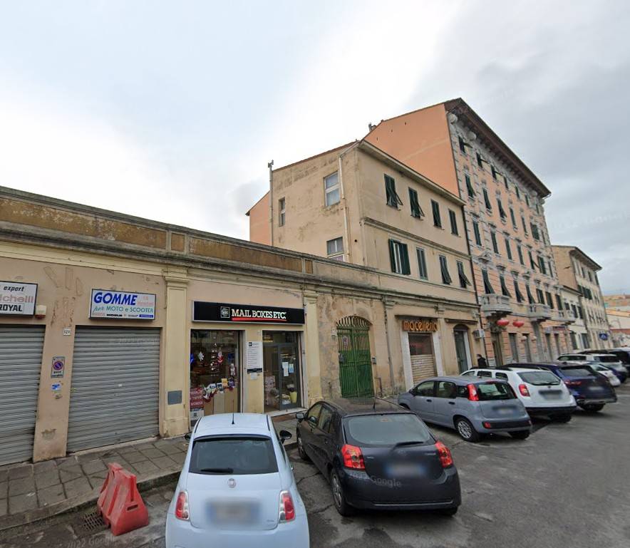 appartamento in vendita a Livorno in zona Stazione