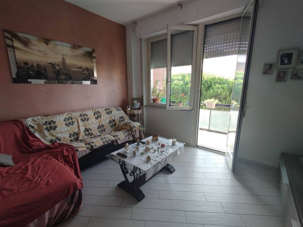 appartamento in vendita a Livorno in zona Ardenza