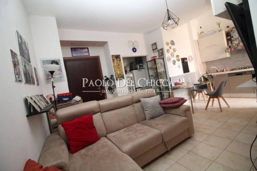 appartamento in vendita a Livorno
