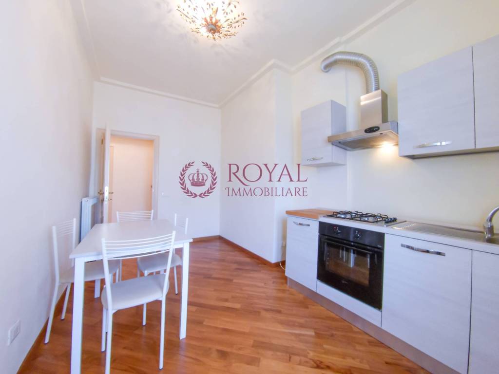 appartamento in vendita a Livorno in zona Centro Città