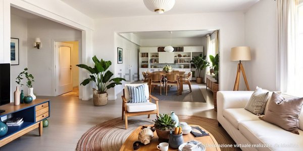 appartamento in vendita a Livorno