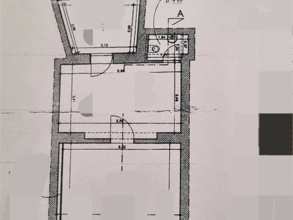 appartamento in vendita a Livorno in zona Centro Città