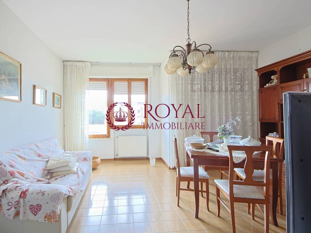appartamento in vendita a Livorno in zona Ardenza