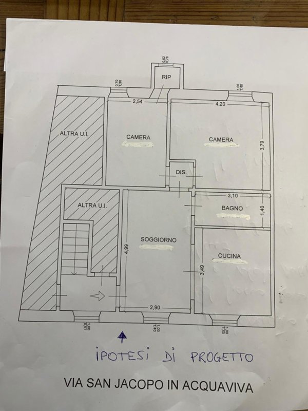 appartamento in vendita a Livorno