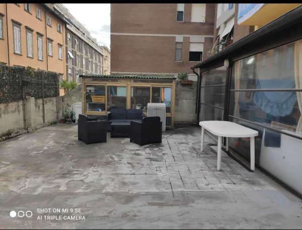 appartamento in vendita a Livorno in zona Stazione