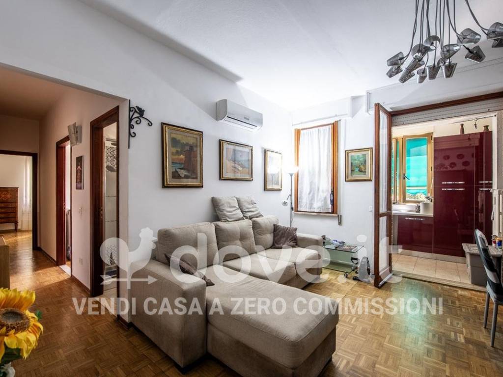 appartamento in vendita a Livorno in zona Centro Città