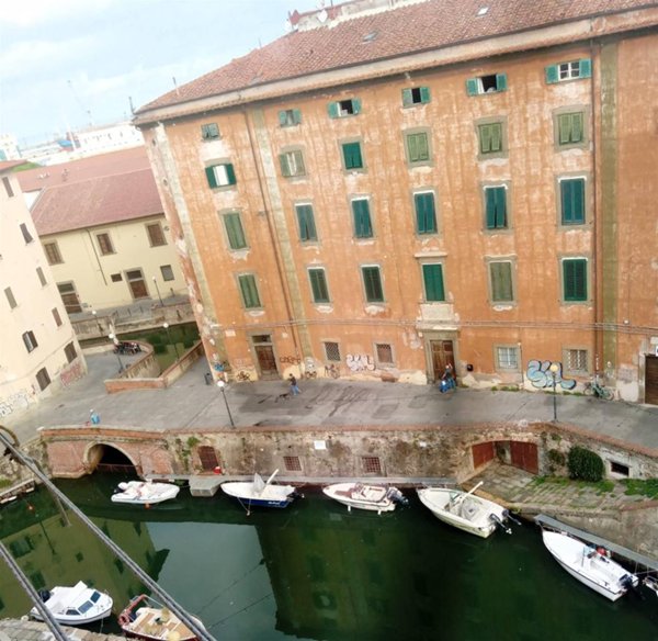 appartamento in vendita a Livorno in zona Stazione