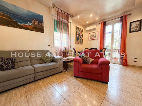 appartamento in vendita a Livorno