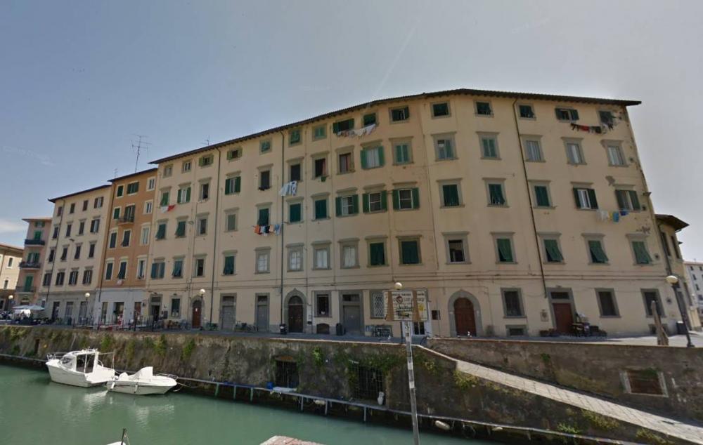 appartamento in vendita a Livorno in zona Stazione