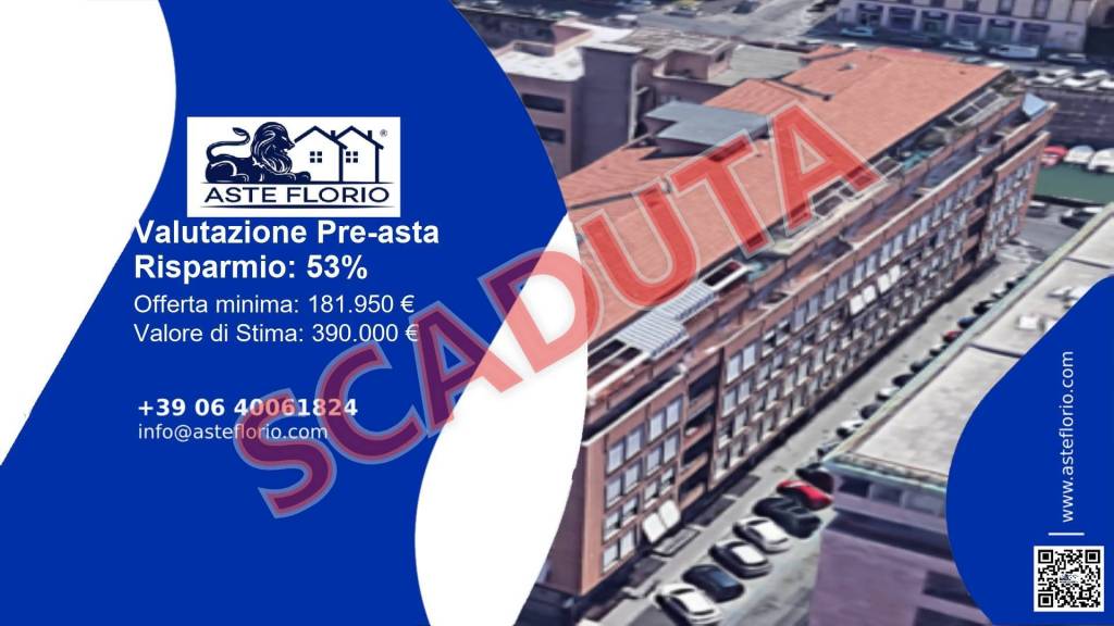 locale commerciale in vendita a Livorno in zona Centro Città