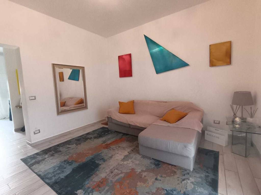 appartamento in vendita a Livorno in zona Ardenza