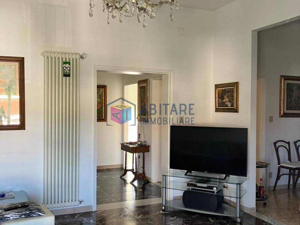 appartamento in vendita a Livorno in zona Ardenza