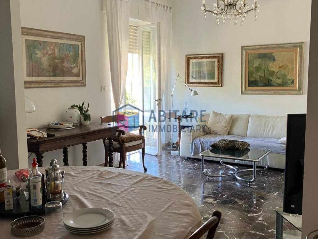 appartamento in vendita a Livorno in zona Ardenza