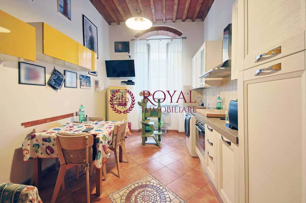 appartamento in vendita a Livorno in zona Centro Città