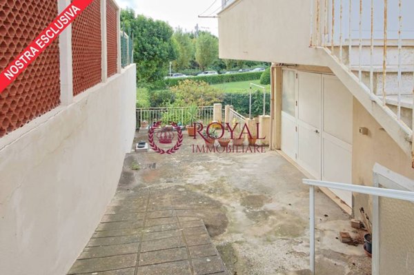 appartamento in vendita a Livorno in zona Ardenza