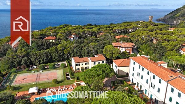 appartamento in vendita a Livorno in zona Quercianella