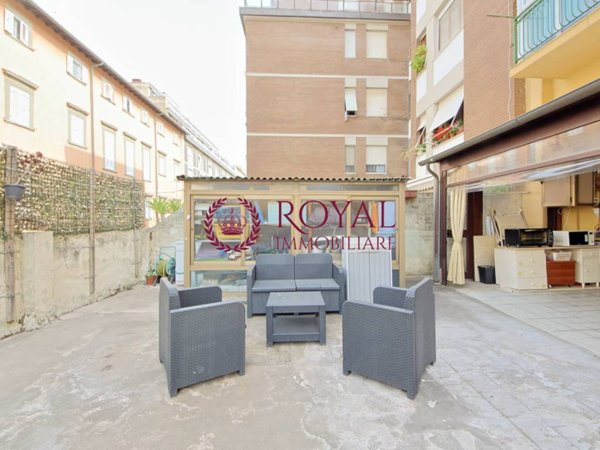 appartamento in vendita a Livorno in zona Centro Città
