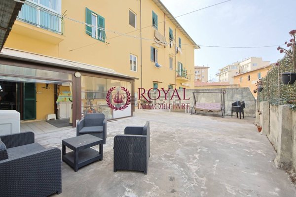appartamento in vendita a Livorno in zona Centro Città