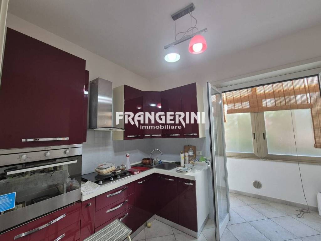 appartamento in vendita a Livorno in zona Ardenza