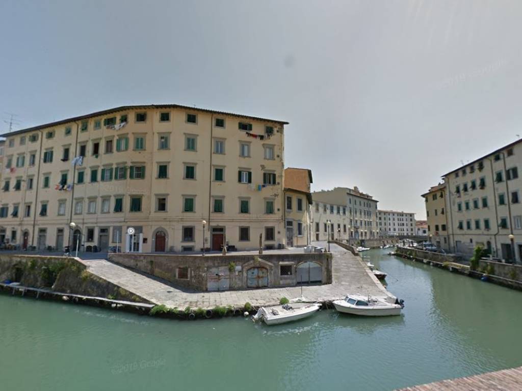 appartamento in vendita a Livorno in zona Centro Città