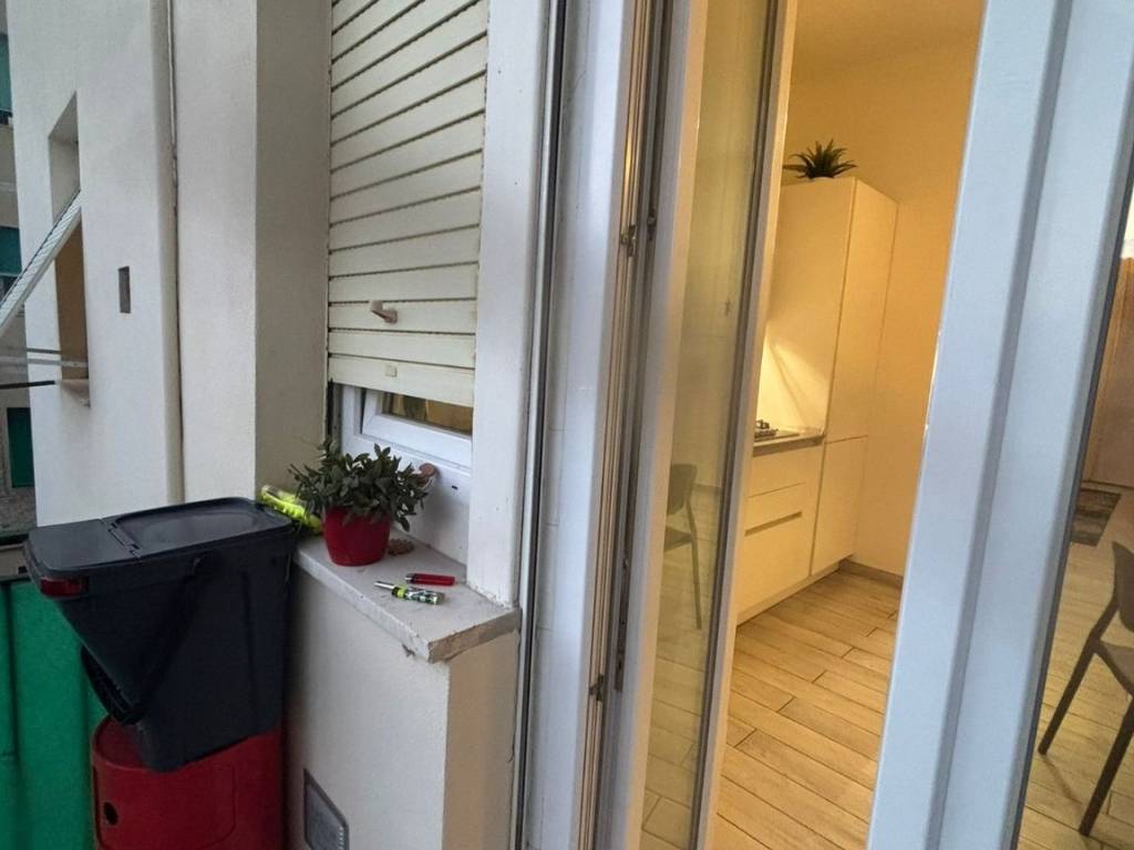 appartamento in vendita a Livorno in zona Ardenza