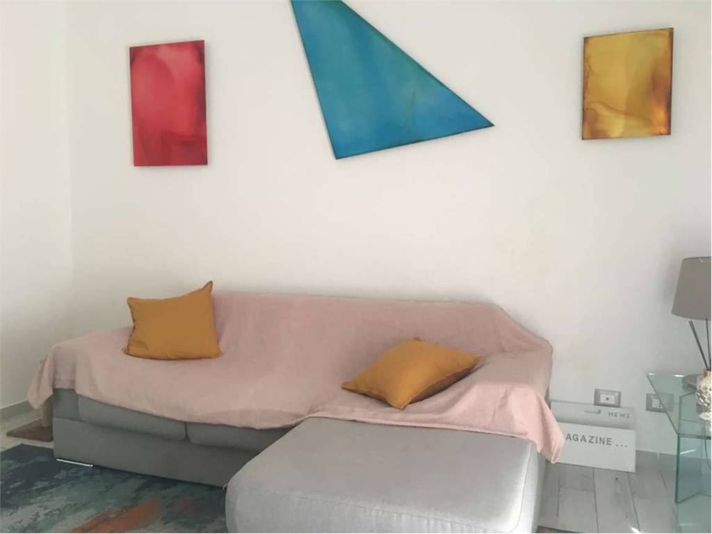 appartamento in vendita a Livorno in zona Ardenza
