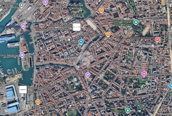 negozio in vendita a Livorno